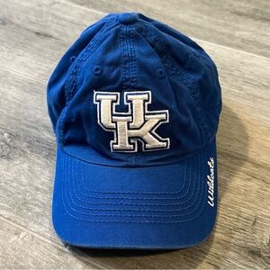Top Of The World Women’s Baseball Hat Kentucky Wildcats UK Collegiate
